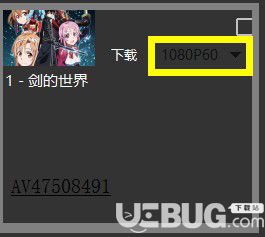 BiliDuang(哔哩哔哩视频下载器)v2.1.0免费版【7】