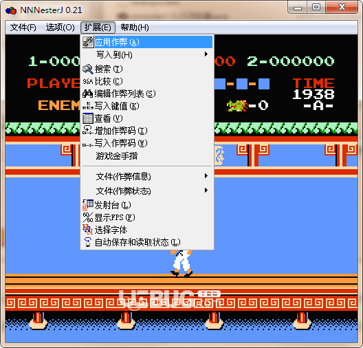 NNNesterJ(NES模拟器)v0.21中文版【4】