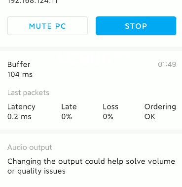 AudioRelay(手机当电脑音箱)v0.9.1免费版【4】