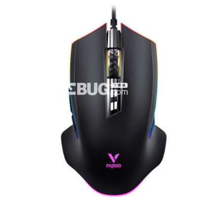 雷柏V20PRO鼠标驱动v1.0.0官方版