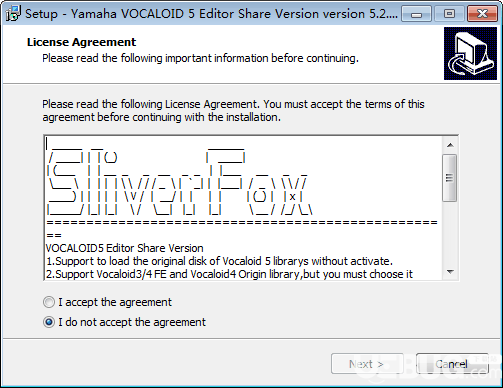 YAMAHA VOCALOID5 Editor(歌声合成器软件)v5.2.0.1免费版【2】