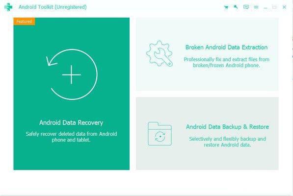 Apeaksoft Android Toolkit下载