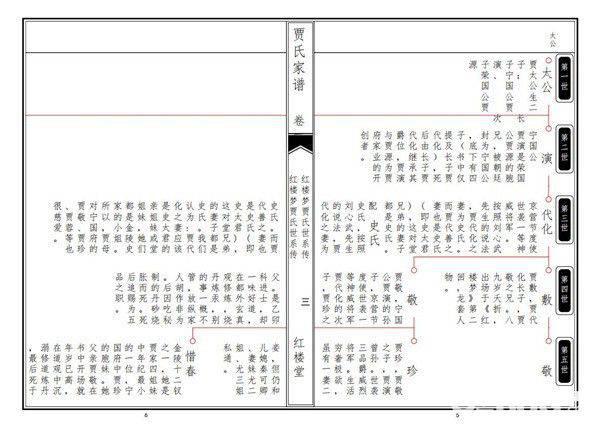 家谱传承族谱编排软件v3.0免费版【4】