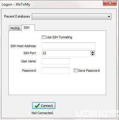 XlsToMy(Excel转MySQL工具)v3.4免费版【2】