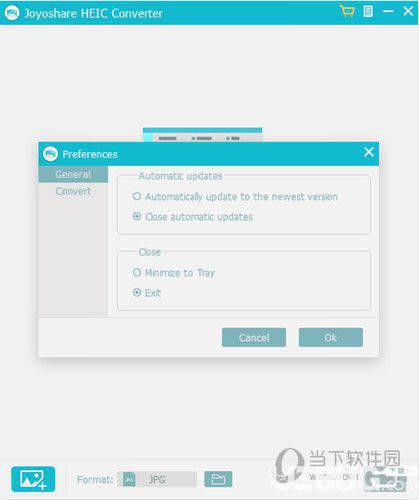 Joyoshare HEIC Converter