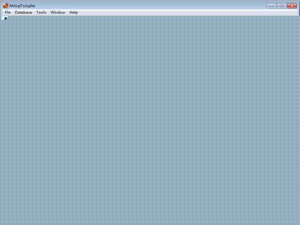 MsSqlToSqlite(数据库迁移软件)