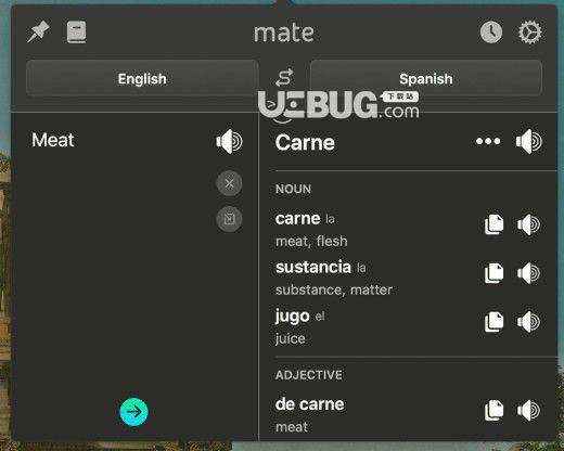 Mate Translate(网页翻译插件)