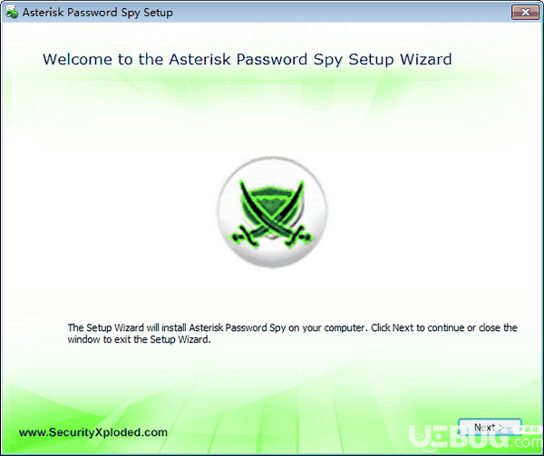 Asterisk Password Spy(星号密码查看器)v9.0免费版【2】