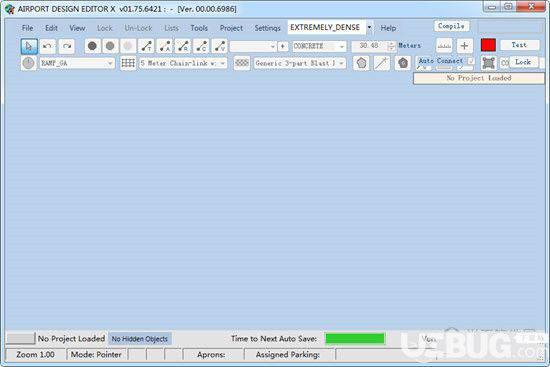 Airport Design Editor
