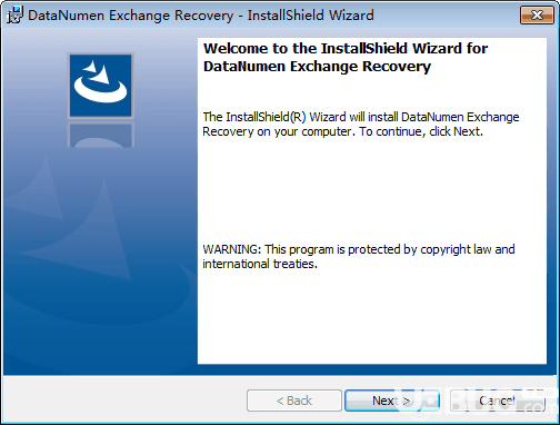 DataNumen Exchange Recovery v7.2.0免费版【2】