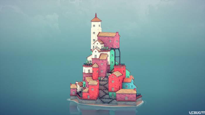 Townscaper破解版下载