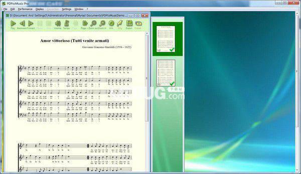 PDFtoMusic Pro(乐谱转换软件)
