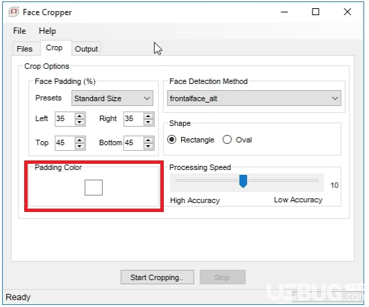 Triacies Face Cropper(智能图像裁切软件)v1.1.0.0免费版【3】