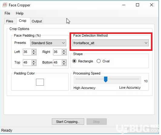 Triacies Face Cropper(智能图像裁切软件)v1.1.0.0免费版【4】