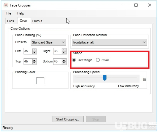 Triacies Face Cropper(智能图像裁切软件)v1.1.0.0免费版【5】