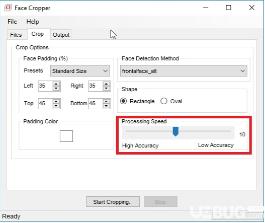 Triacies Face Cropper(智能图像裁切软件)v1.1.0.0免费版【6】