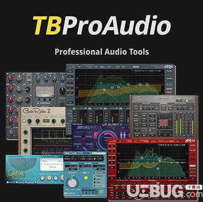TBProAudio破解版下载