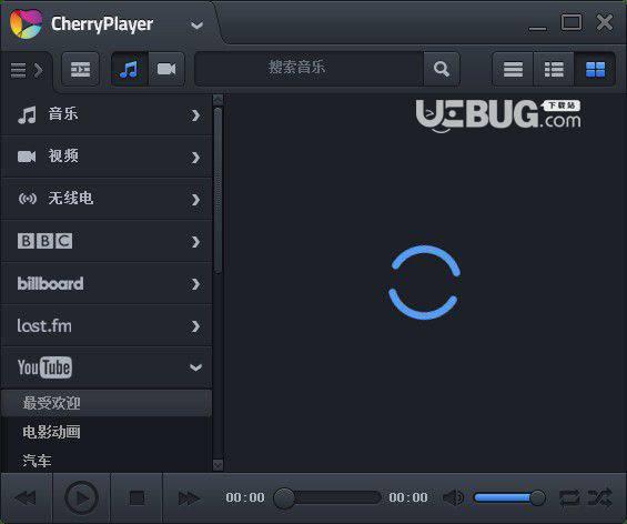 CherryPlayer(樱桃播放器)