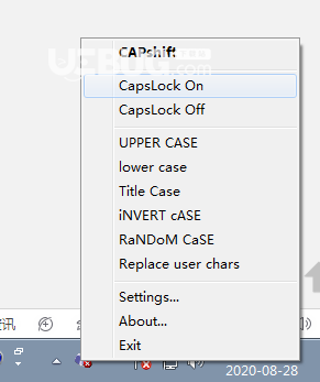 CapShift(Caps Lock延迟工具)