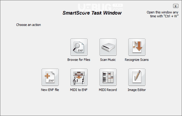 SmartScore X2 Pro(乐谱扫描软件)v10.5.4中文版【3】
