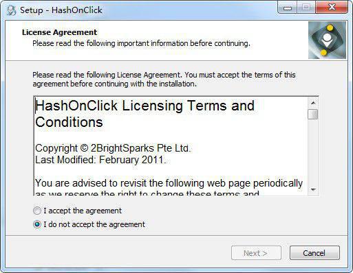 HashOnClick(哈希值计算工具)v2.9.0免费版【2】