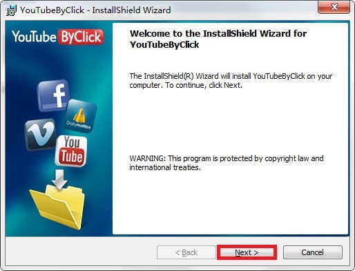 youtube视频下载器