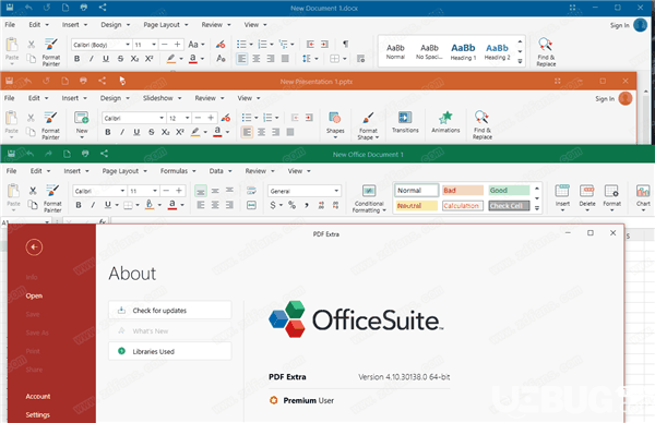 OfficeSuite破解版下载