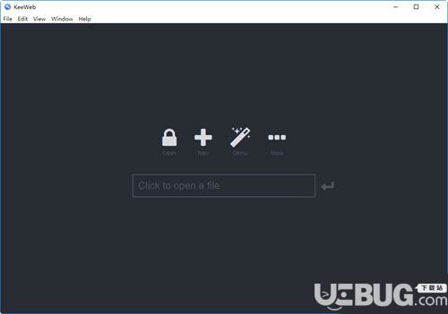 KeeWeb