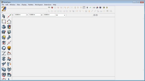 Form-Z Pro(3D建模软件)