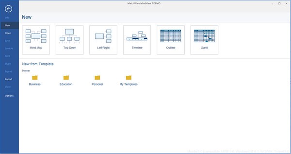 MatchWare MindView(思维导图软件)