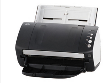 富士通Fujitsu fi-7125扫描仪驱动