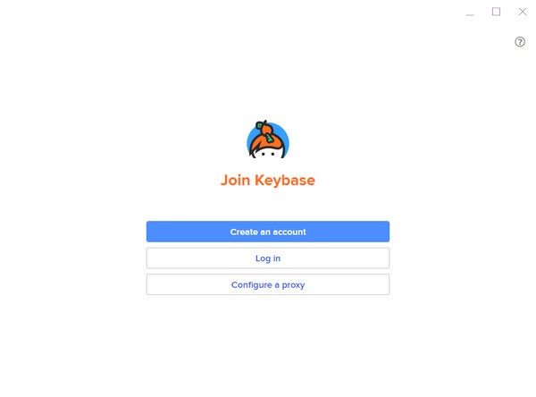 Keybase Teams(通讯协作工具)