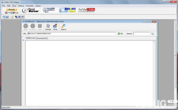 Video DVD Maker(DVD影片制作工具)