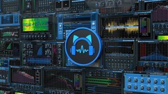 Blue Cats All Plug-Ins Pack(蓝猫音频处理插件)