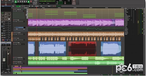 Harrison Mixbus(音频工作站软件)