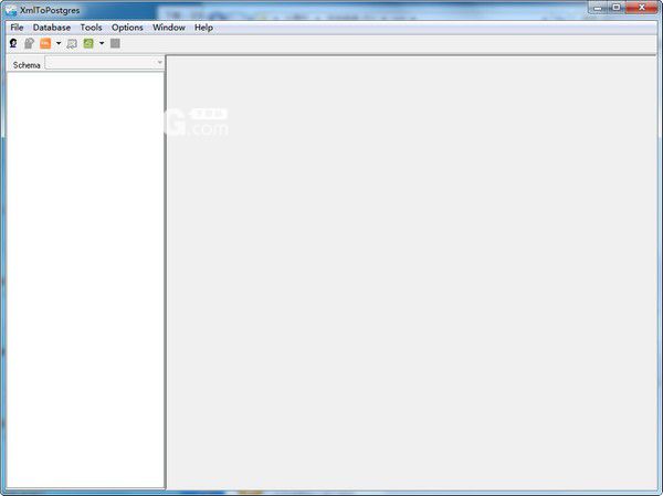 XmlToPostgres(PostgreSQL导入XML数据工具)