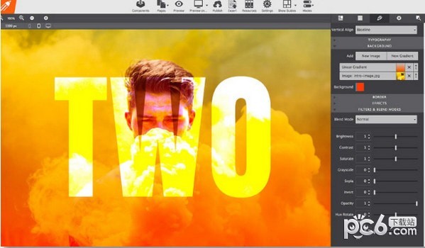 Responsive Site Designer(网站设计软件)