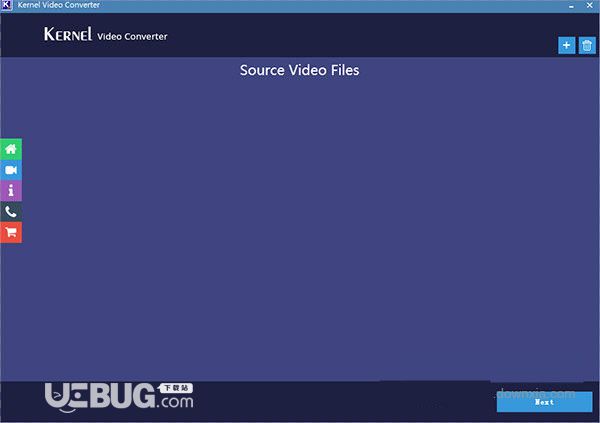 Kernel Video Converter