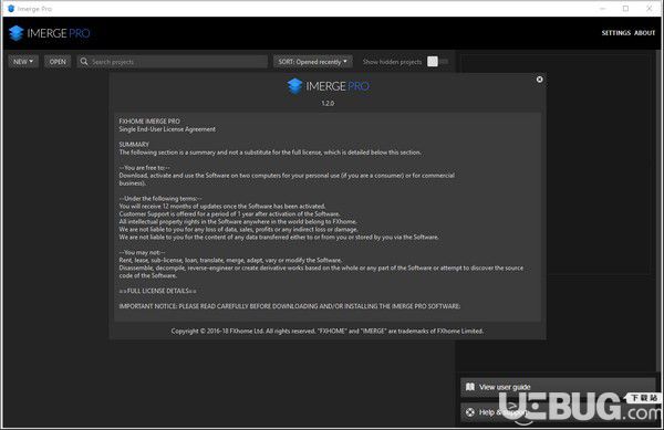 FXhome Imerge(照片合成编辑软件)