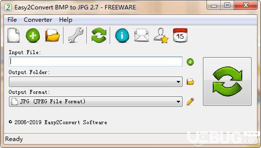 Easy2Convert BMP to JPG(BMP转JPG工具)