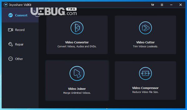 Joyoshare VidiKit(视频处理工具)