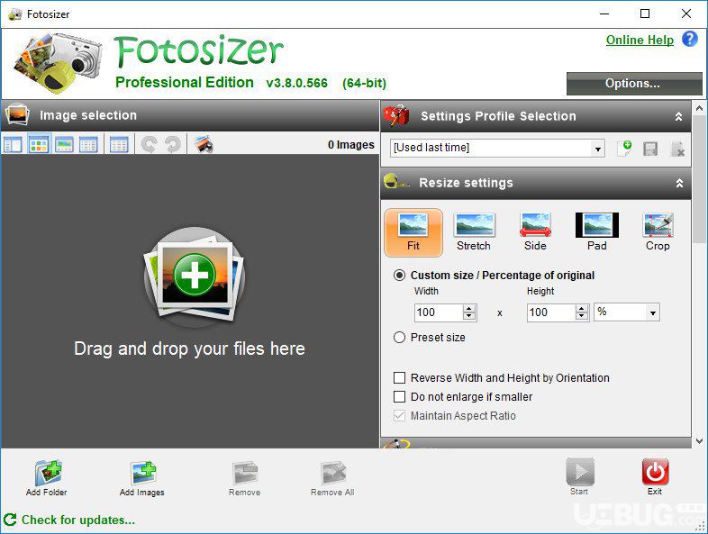 Fotosizer破解版下载