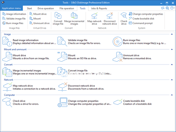 O&O DiskImage Pro(磁盘镜像创建工具)