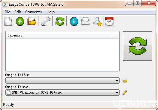 Easy2Convert JPG to IMAGE(JPG转换器)