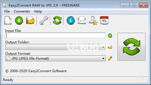 Easy2Convert RAW to JPG(RAW转JPG文件)