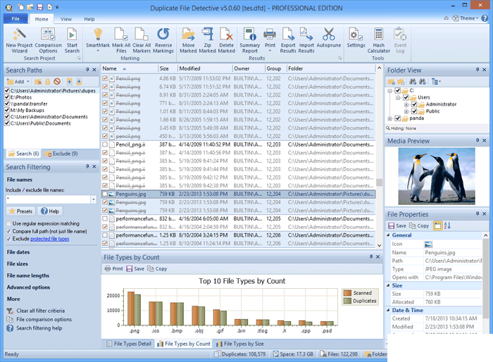 Duplicate File Detective破解版下载