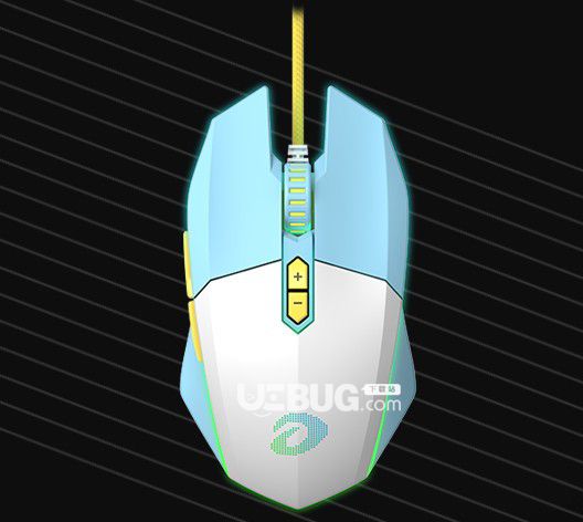 达尔优A960鼠标驱动v1.0免费版