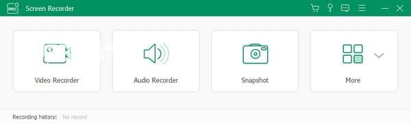 Apeaksoft Screen Recorder(屏幕录像软件)