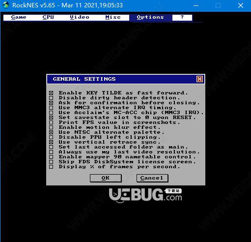 RockNES(NES模拟器)v5.65免费版【2】
