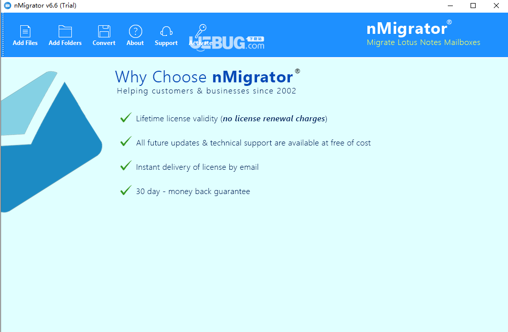 nMigrator下载